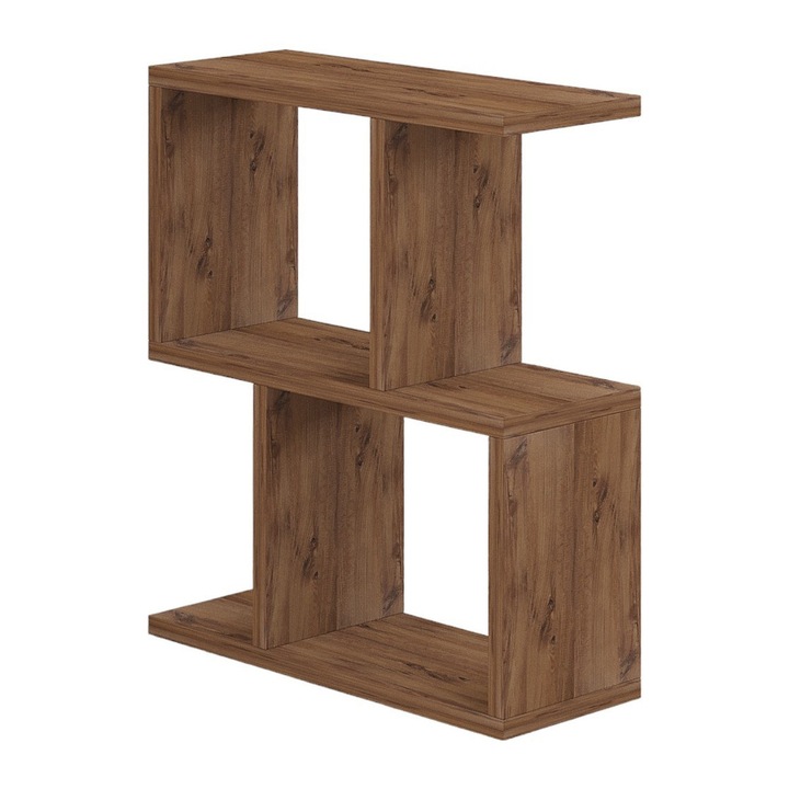 Masa laterală Woody Fashion, 45x51,4x17cm, PAL melaminat 18mm