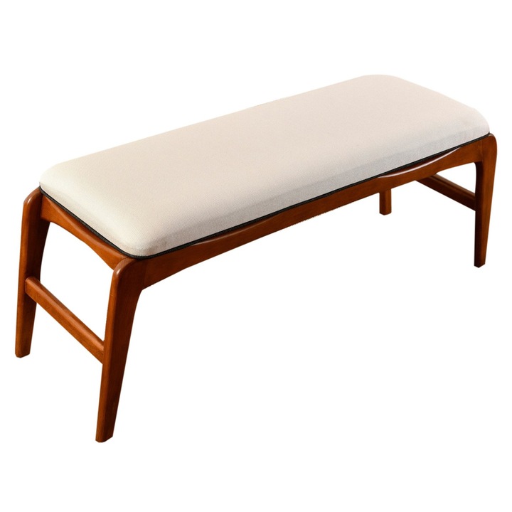 Banca, Woody Fashion, 120x40x45cm, lemn/in