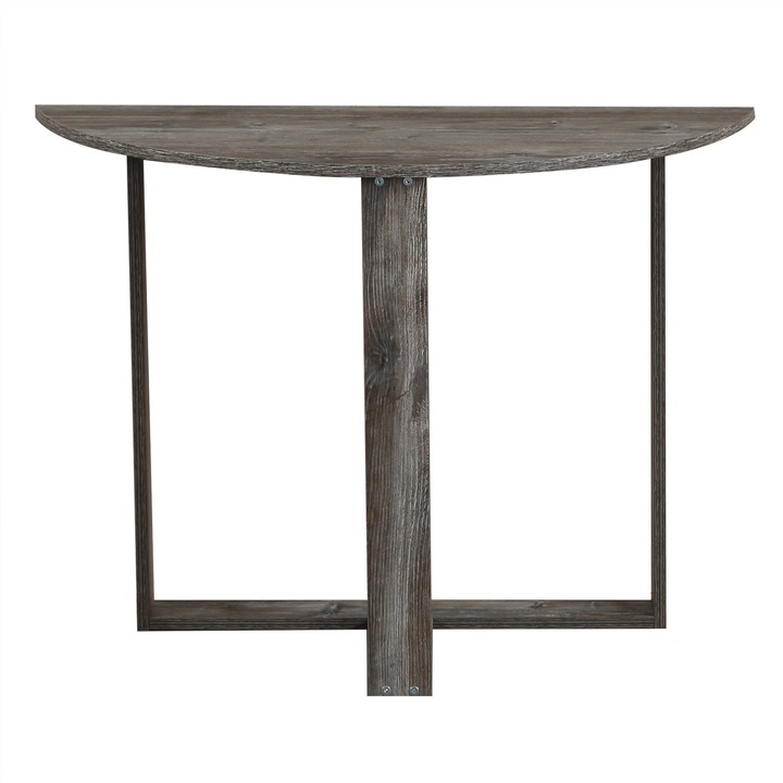 Birou de studiu, Woody Fashion, 106x77x45cm