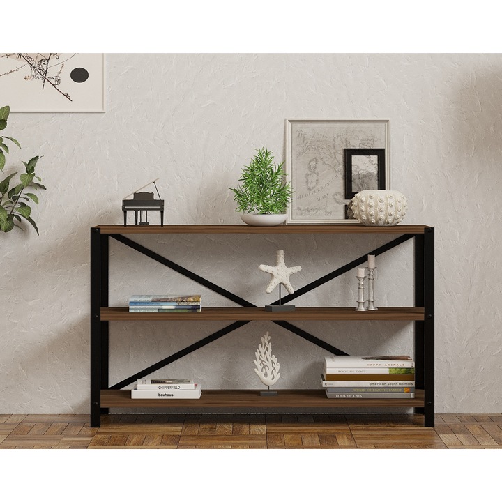 Рафт, Woody Fashion, 103x60x29.5см, 100% меламин, дебелина 18мм, комплект 1 бр