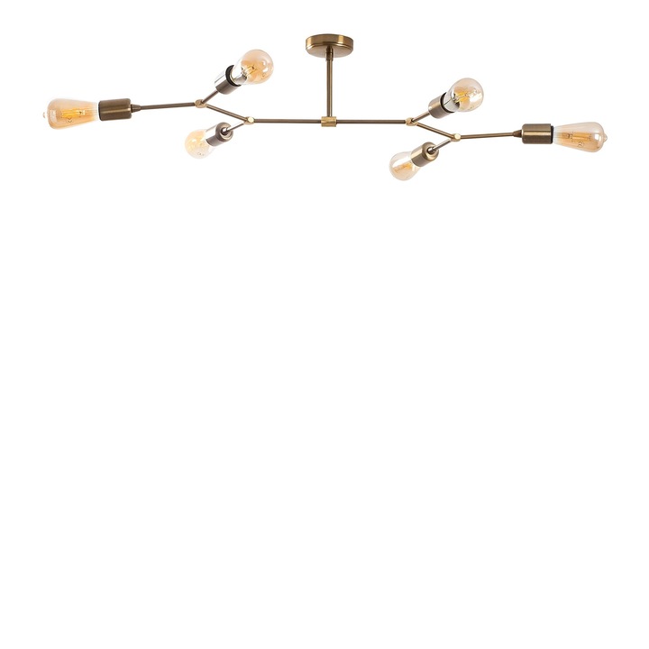 Полилей, Opviq, 6xE27, 40W, IP20