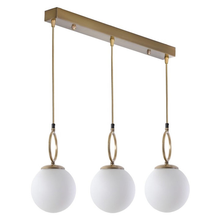 Полилей Opviq Регулируем метален 55x16x70см