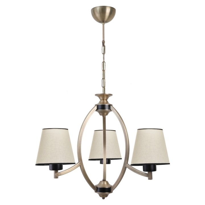 Полилей, Opviq, метал, 60x80см, E27, макс. 60W