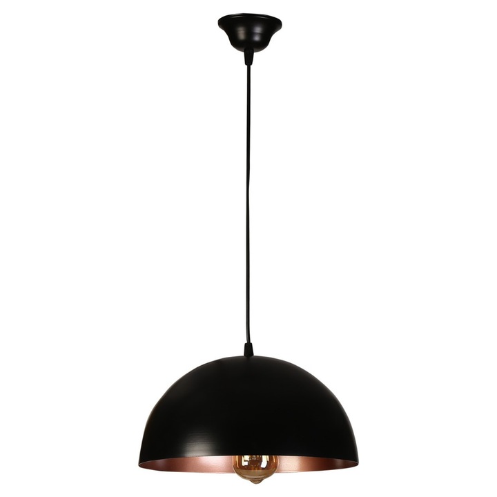 Полилей, Opviq, диаметър 30 см, метал, E27