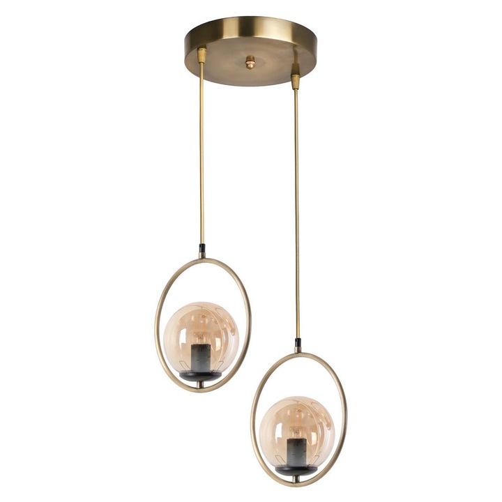 Полилей, метален Opviq, фасунга E27, макс. 60W