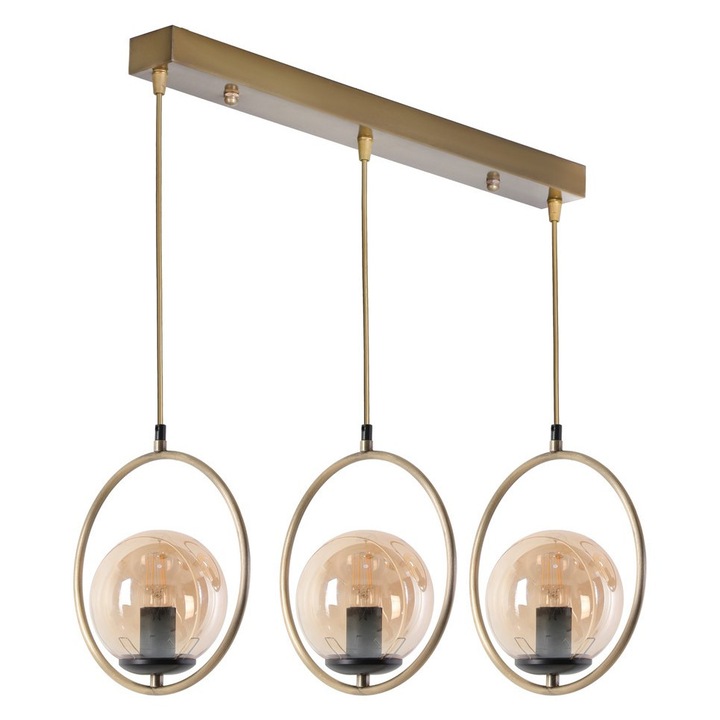 Полилей Opviq E27 Метален регулируем