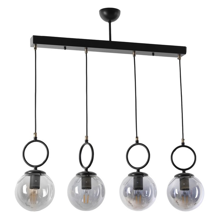 Полилей Opviq, регулируема височина, тип фасунга E27, макс. 60W