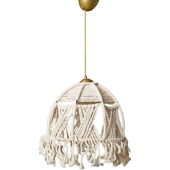 Lustra, Opviq, E27, max 60W metal