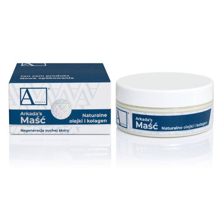 Arkada kenőcs, repedezett lábfejre, 70 g