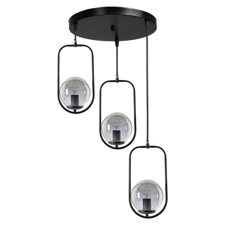 Полилей, Opviq, метален, E27, макс. 60W