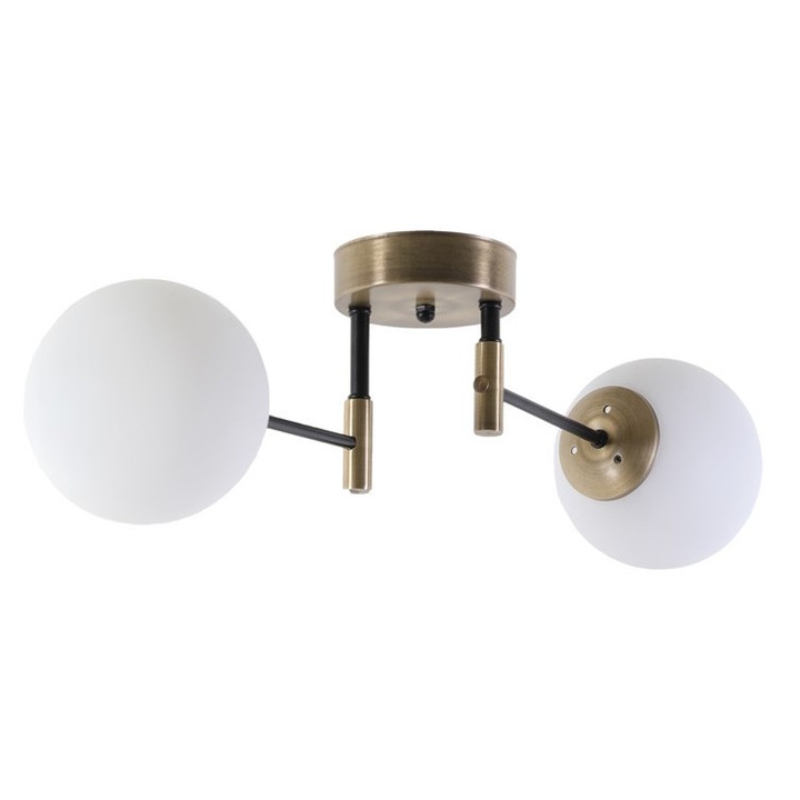 Полилей, Opviq, метален, E27, макс. 60W