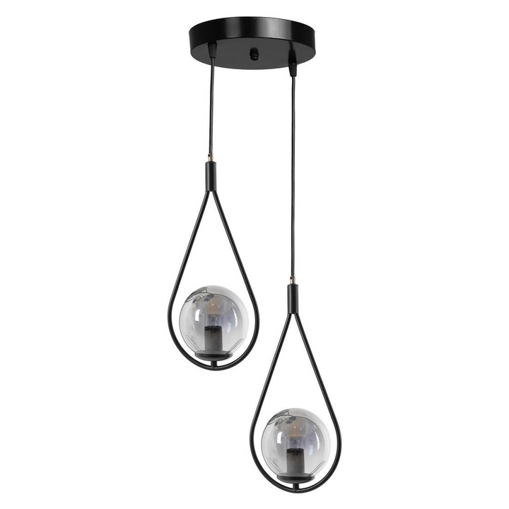 Полилей, метален Opviq, E27, макс. 60W