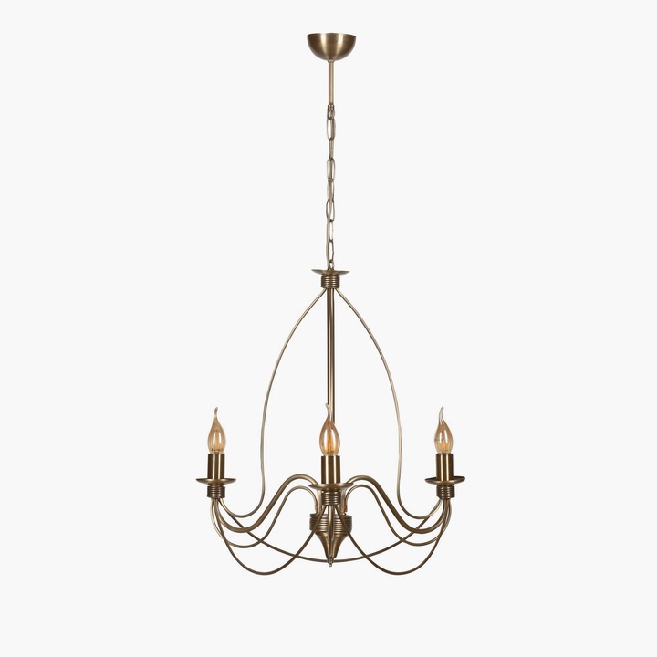 Полилей Opviq, Метален E14, макс. 60W