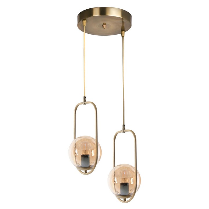 Полилей, Opviq, метал, 70x25см, E27, макс. 60W