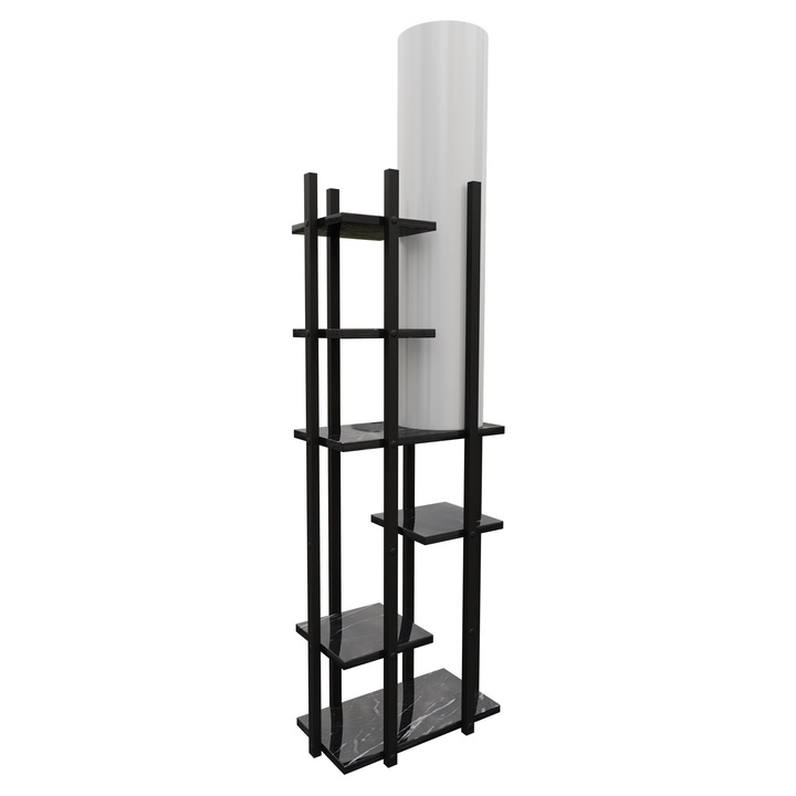 Подова лампа, Opviq, 21x21см, 160см, E27, 45-60W