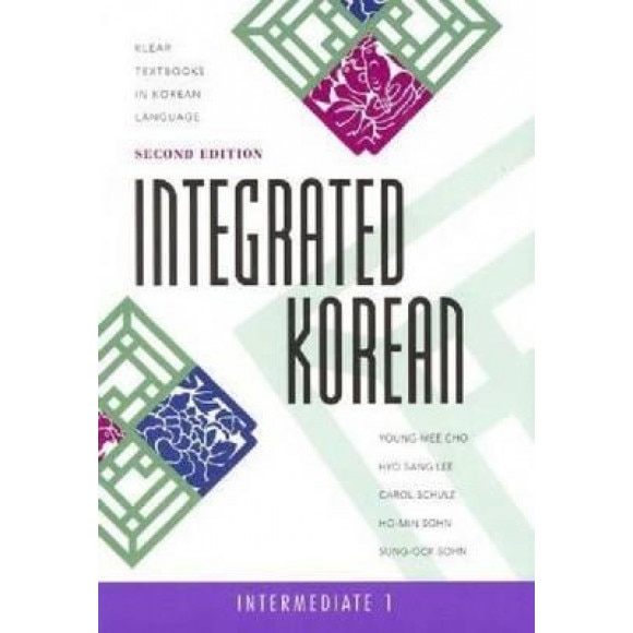 Int Kor Interm 1 TX (2nd)Pa, Klear (Author)