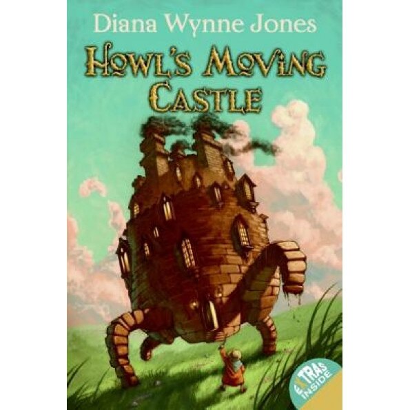 Howl's Moving Castle, Diana Wynne Jones