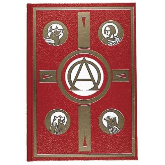 Book of Gospels, Catholic Book Publishing Co