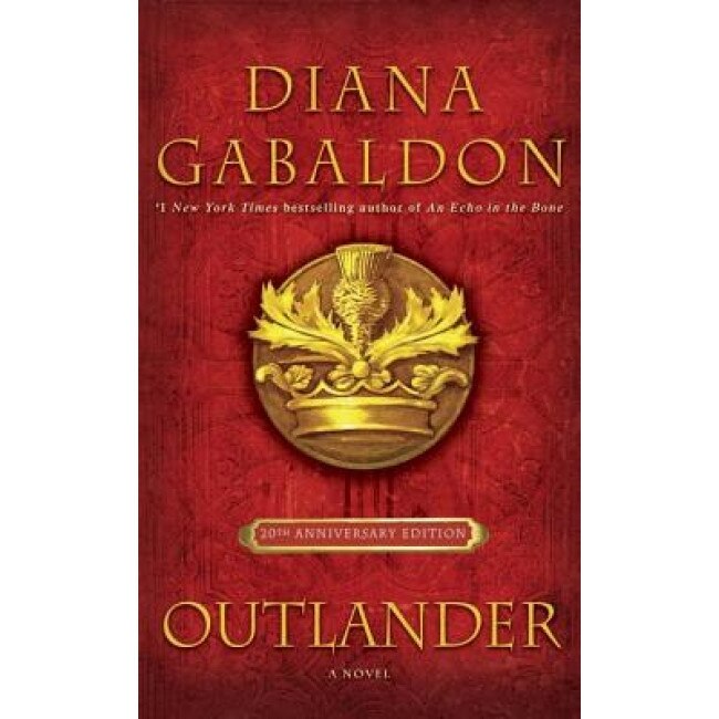 Outlander (20th Anniversary Edition), Diana Gabaldon (Author)