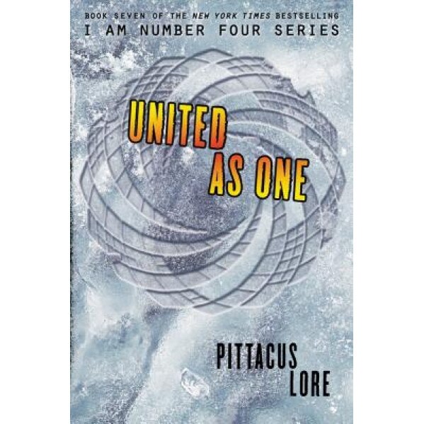 United as One, Pittacus Lore (Author)