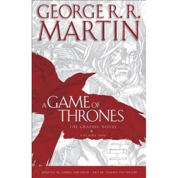 A Game of Thrones, Volume 1: The Graphic Novel, George R. R. Martin (Author) A Game of Thrones, Volume 1: The Graphic Novel, George R. R. Martin (Author)