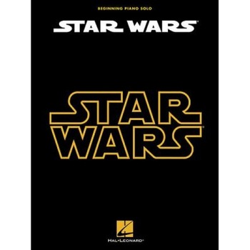 Star Wars for Beginning Piano Solo, John Williams (Composer) Star Wars for Beginning Piano Solo, John Williams (Composer)