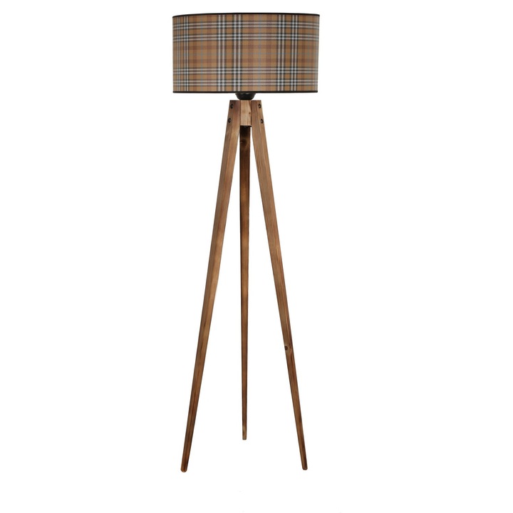 Állólámpa, Opviq 4817, 153 cm, 1 db E27-es izzó