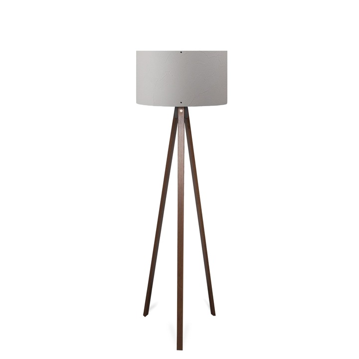 Lampadar, Opviq, 140cm, 38x21cm, E27, 150cm cablu