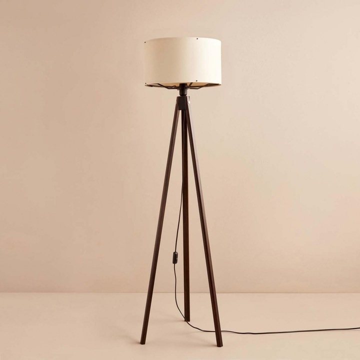 Lampadar, Opviq, 21cm, 140cm, E27, 60W