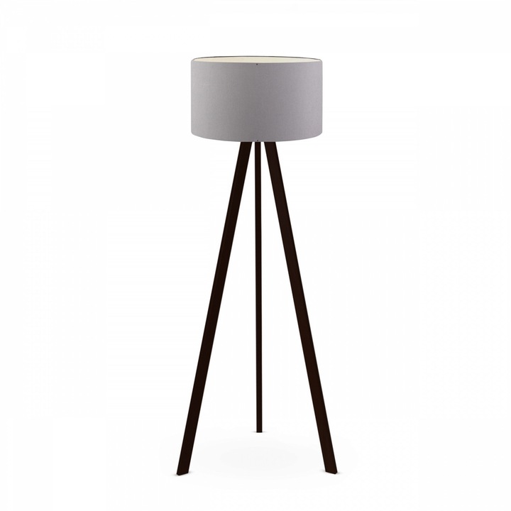 Lampadar, Opviq, 21x38cm, 120cm inaltime, tip soclu E27, max 60W