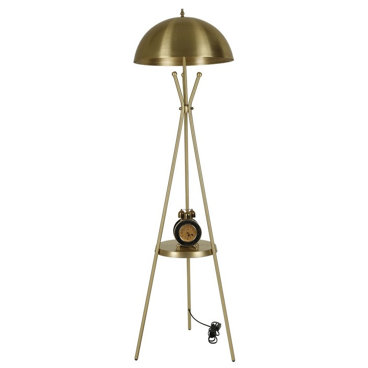 Lampadar, Opviq, metal, 50cm, 165cm, E27