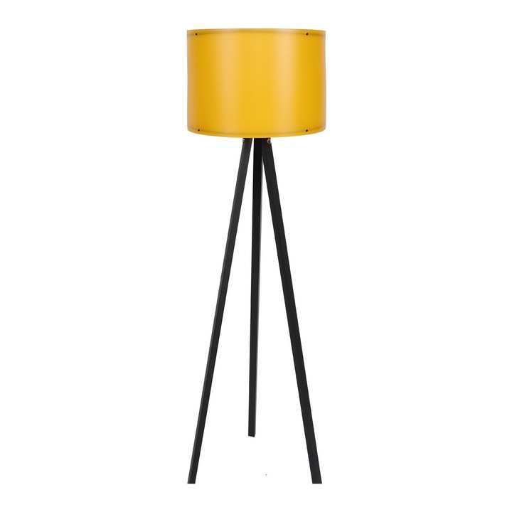 Lampadar, Opviq, 25x38cm, 120cm, cablu 200cm