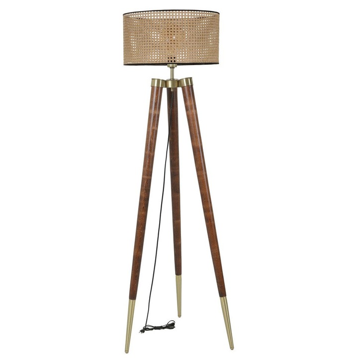Lampadar, Opviq, 6712, 48cm, 160cm, electrostatic, 1 bucata