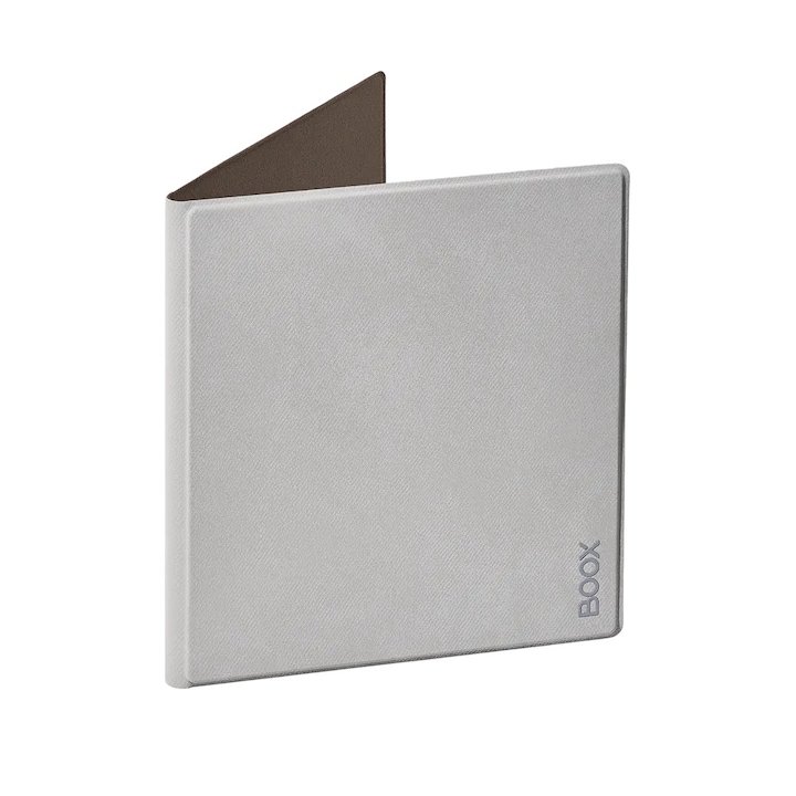 Husa magnetica pentru Ebook reader Onyx Boox GO Color7, GO 7, GO 7 GEN 2, Boox Page, Gri
