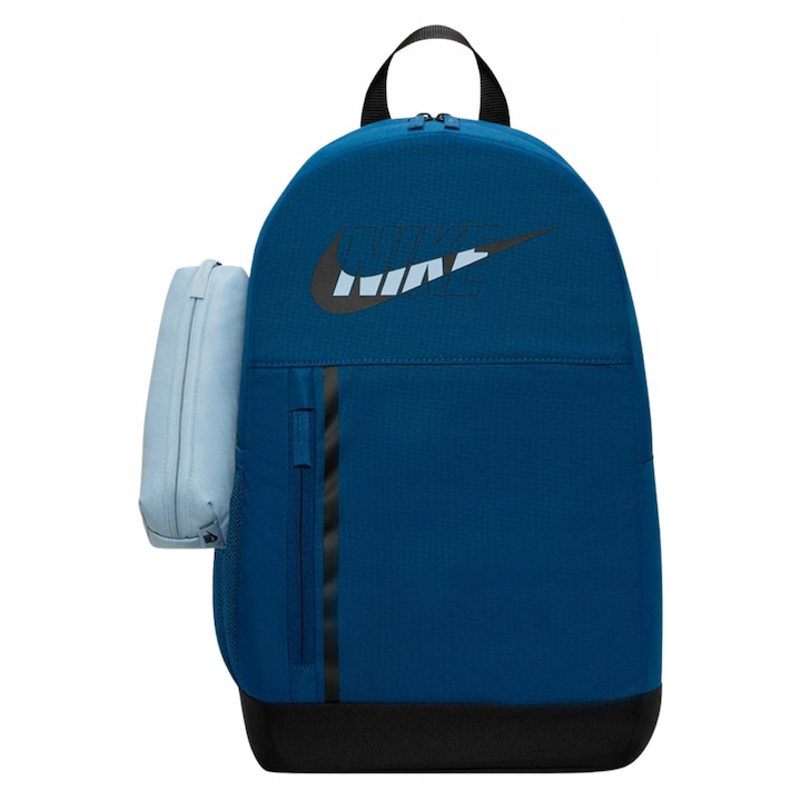 Nike Elemental sporthátizsák piornikkal, 46x31x13cm, sötét türkiz, 20L