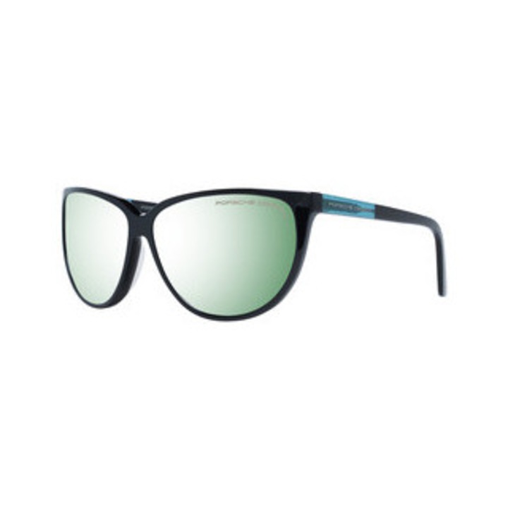 Ochelari de soare dama Porsche Design P8588-61A, culoare neagra