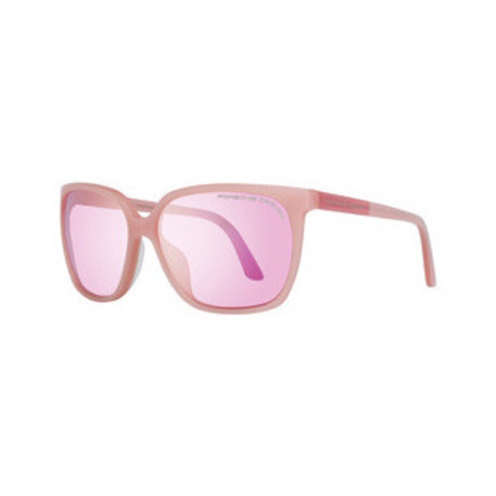 Ochelari de soare dama Porsche Design P8589-60D, roz