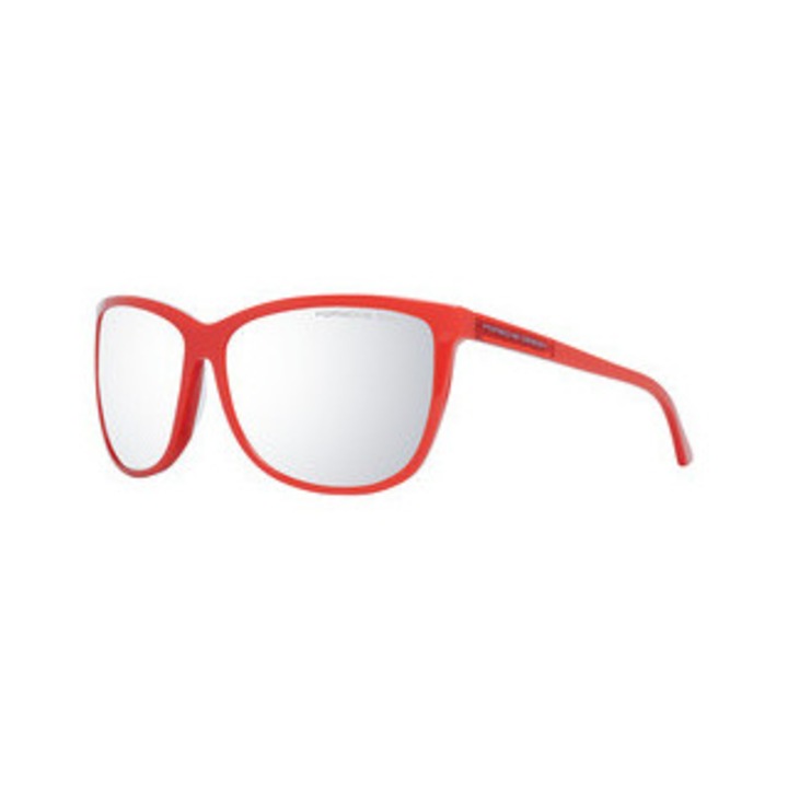 Ochelari de soare dama Porsche Design P8590-61E, rosii