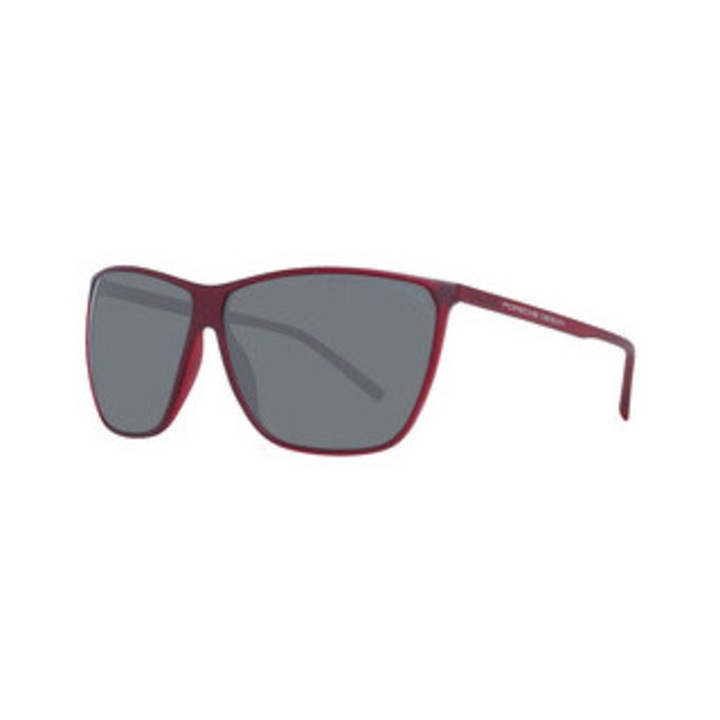 Ochelari de soare dama Porsche Design P8612-61D, rosii