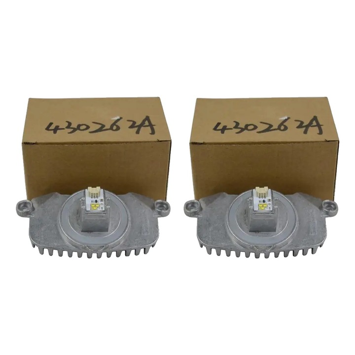 Modul LED faruri, pentru BMW 3 Series, 2011-2016, instalare usoara, performanta durabila