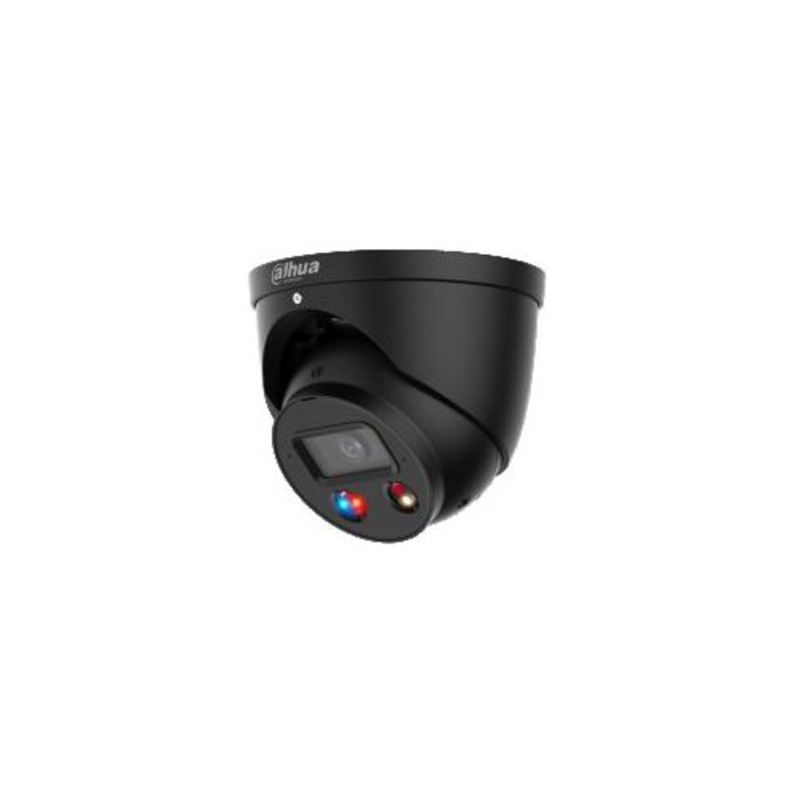 Dahua IPC-HDW3549H-AS-PV-0280B-S5 megfigyelő kamera, 5MP, 30m éjjellátó, IP67, fekete