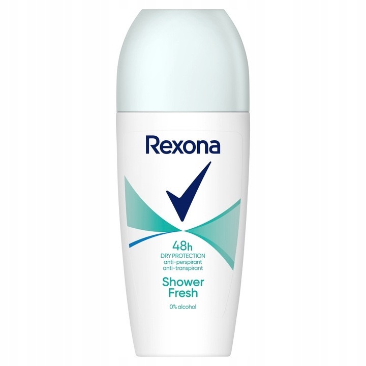 Rexona Dry Protection Shower Fresh izzadásgátló 50 ml