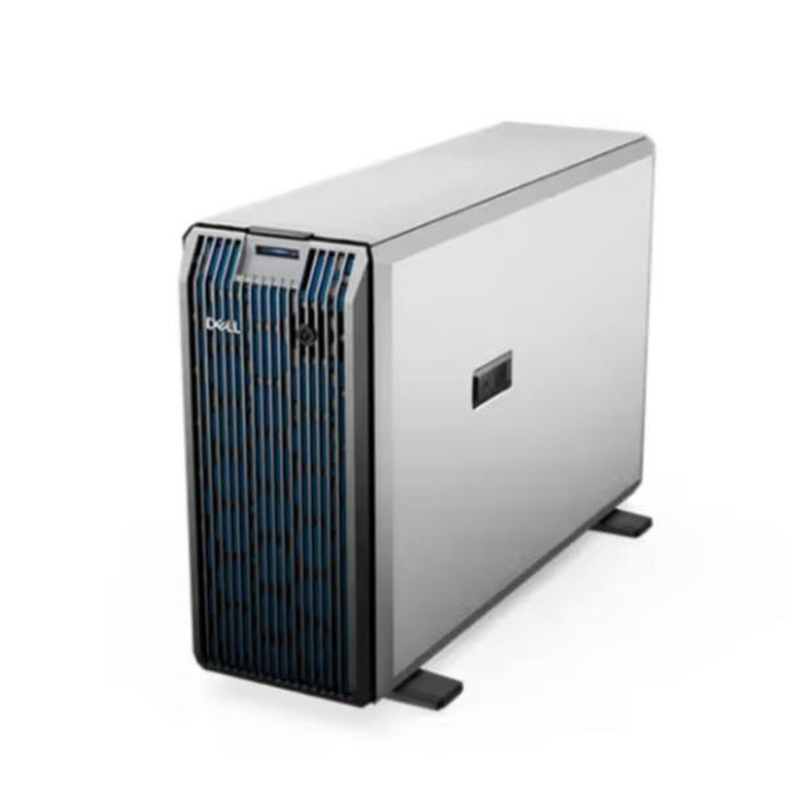 3VC2G szerver, 16 GB RAM, 480 GB SSD, fekete, 6 mag