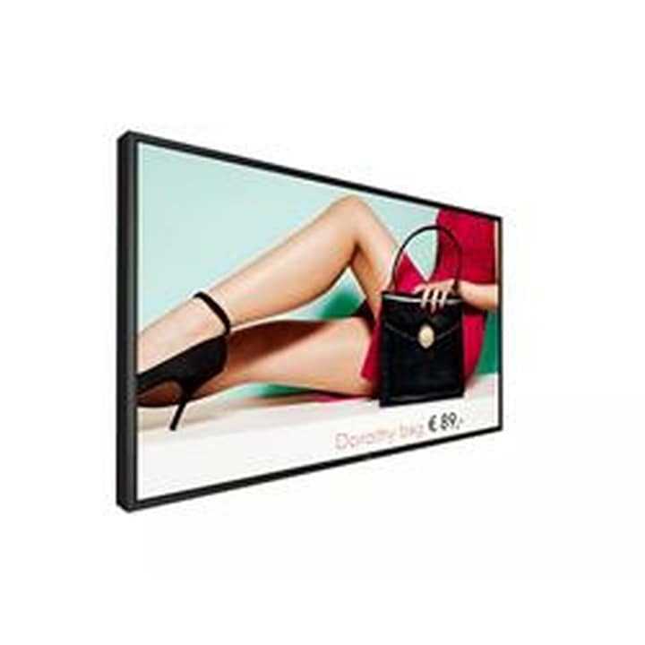 Philips 75"-os 4K Ultra HD monitor, fekete, 3840x1080 képpont, LED technológia