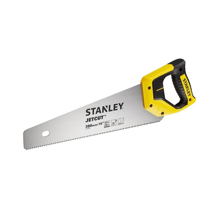 Трион JET CUT FINE 380 мм Stanley 2-15-594