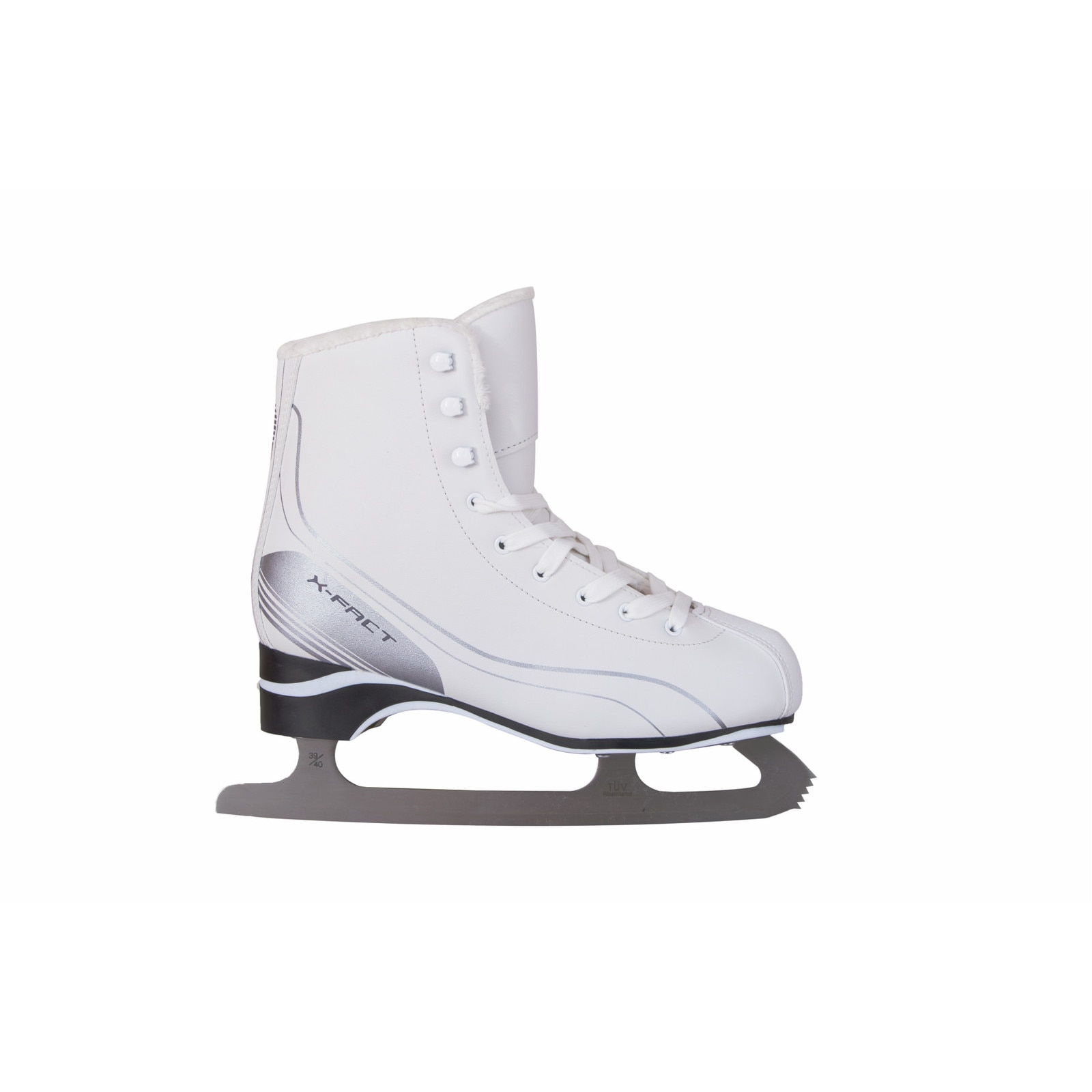 Patine X-Fact Susan II pentru femei, alb, 41