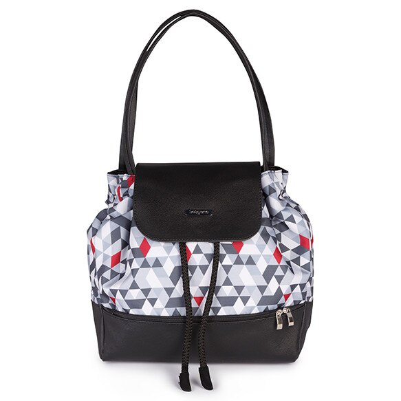 Geanta pentru mamici Baby Ono tip rucsac Uptown Black