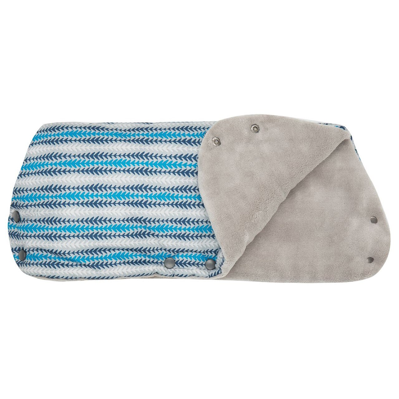 Manusa maxi pentru carucior Gmini- Joris albastru