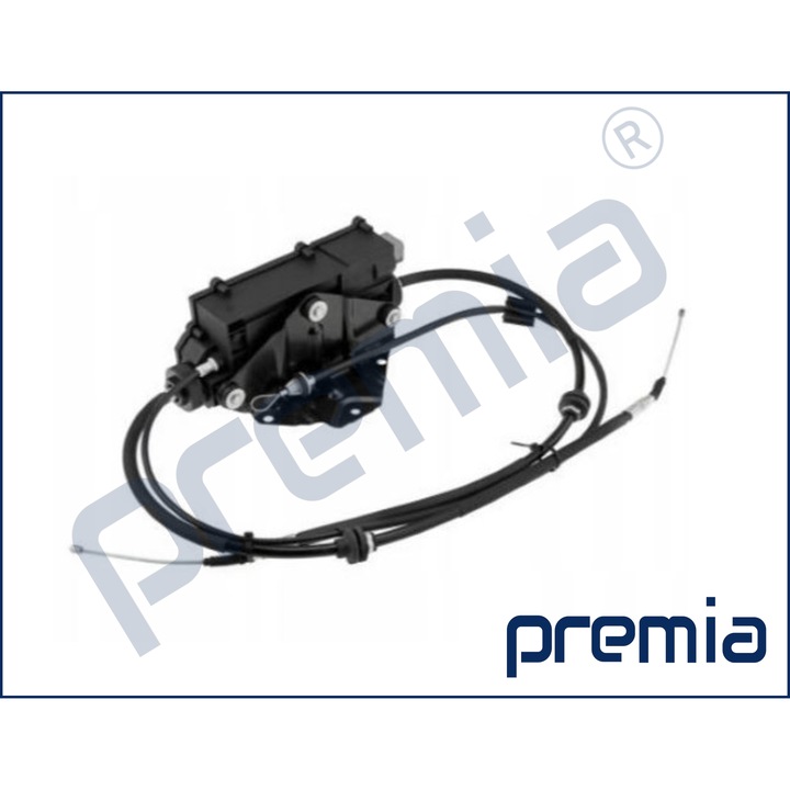 Premia kéziféknyereg BC0500002