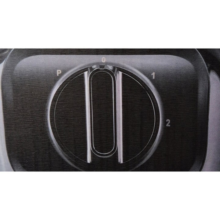 Блендер kielichowy SilverCrest, 350 W, 1.5 l, черен, 2 скорости